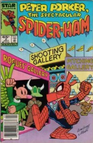 Peter Porker, the Spectacular Spider-Ham 1985 - 1987 #2