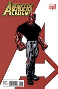 Avengers Academy 2010 - 2013 #4