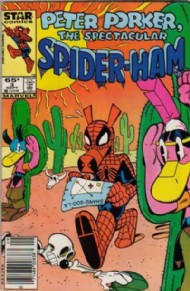 Peter Porker, the Spectacular Spider-Ham 1985 - 1987 #3