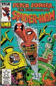 Peter Porker, the Spectacular Spider-Ham 1985 - 1987 #4