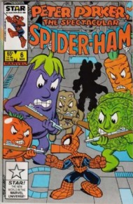 Peter Porker, the Spectacular Spider-Ham 1985 - 1987 #6