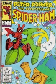Peter Porker, the Spectacular Spider-Ham 1985 - 1987 #7