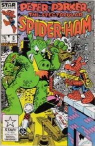 Peter Porker, the Spectacular Spider-Ham 1985 - 1987 #8