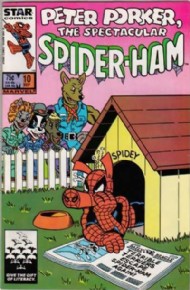 Peter Porker, the Spectacular Spider-Ham 1985 - 1987 #10