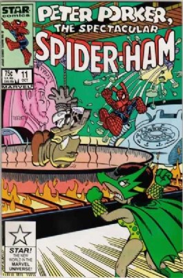 Peter Porker, the Spectacular Spider-Ham #11