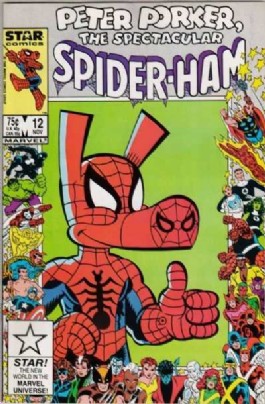 Peter Porker, the Spectacular Spider-Ham #12