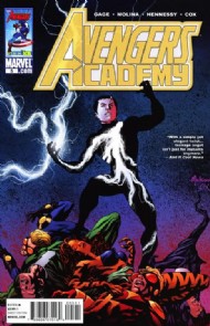 Avengers Academy 2010 - 2013 #5
