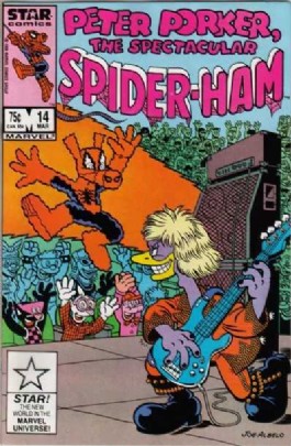 Peter Porker, the Spectacular Spider-Ham #14