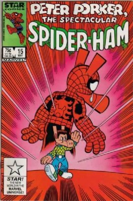 Peter Porker, the Spectacular Spider-Ham #15