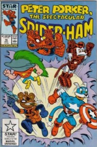 Peter Porker, the Spectacular Spider-Ham 1985 - 1987 #16