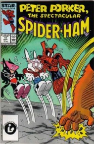 Peter Porker, the Spectacular Spider-Ham 1985 - 1987 #17