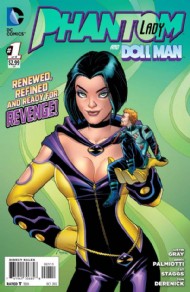 Phantom Lady 2012 - 2013 #1