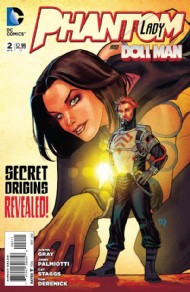 Phantom Lady 2012 - 2013 #2