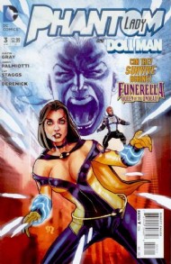 Phantom Lady 2012 - 2013 #3