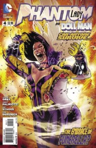 Phantom Lady 2012 - 2013 #4