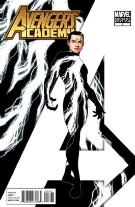 Avengers Academy #5