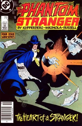 Phantom Stranger (Limited Series) #1
