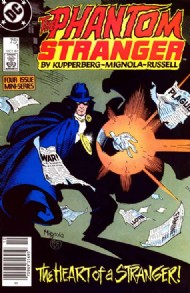 Phantom Stranger (Limited Series)  #1