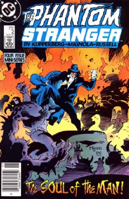 Phantom Stranger (Limited Series) #2
