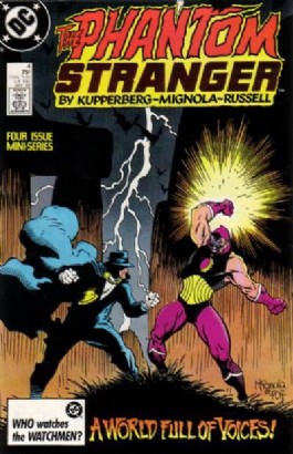 Phantom Stranger (Limited Series) #4