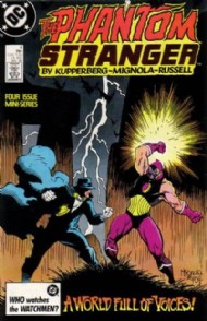 Phantom Stranger (Limited Series)  #4