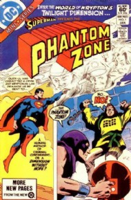 Phantom Zone 1982 #1