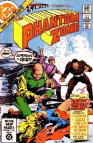 Phantom Zone 1982 #2