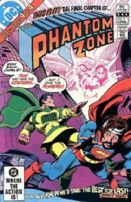 Phantom Zone 1982 #4