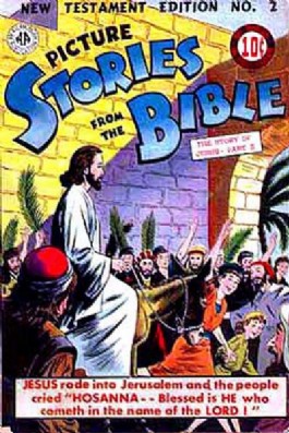 Picture Stories From the Bible (New Testament) #2