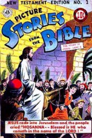 Picture Stories From the Bible (New Testament) 1944 - 1946 #2