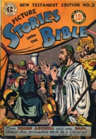 Picture Stories From the Bible (New Testament) 1944 - 1946 #3