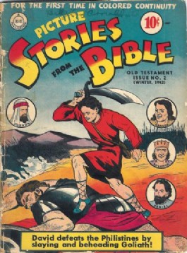 Picture Stories From the Bible (Old Testament) #2