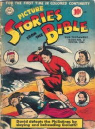 Picture Stories From the Bible (Old Testament) 1942 - 1943 #2