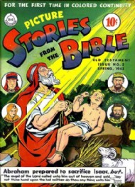 Picture Stories From the Bible (Old Testament) 1942 - 1943 #3