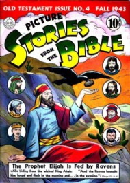 Picture Stories From the Bible (Old Testament) 1942 - 1943 #4