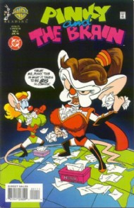 Pinky and the Brain 1996 - 1998 #1
