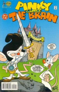 Pinky and the Brain 1996 - 1998 #2
