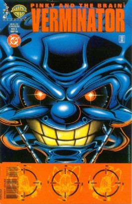 Pinky and the Brain #3