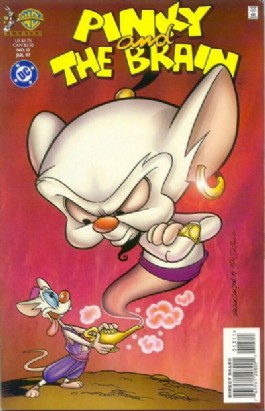 Pinky and the Brain #13