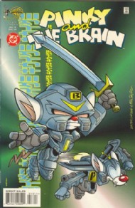 Pinky and the Brain 1996 - 1998 #18
