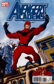 Avengers Academy 2010 - 2013 #7