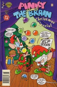 Pinky and the Brain Christmas Special 1996 #1