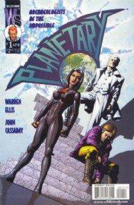 Planetary 1999 - 2009 #1