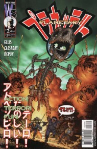Planetary 1999 - 2009 #2