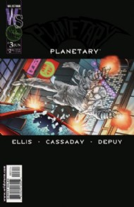 Planetary 1999 - 2009 #3