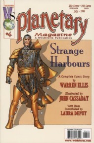 Planetary 1999 - 2009 #4