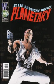Planetary 1999 - 2009 #5