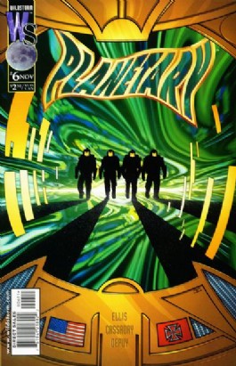 Planetary #6