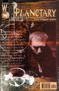 Planetary 1999 - 2009 #7