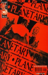Planetary 1999 - 2009 #9